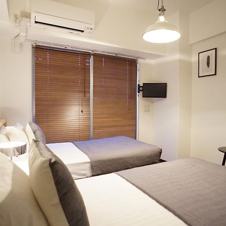 Uro Apartment 오사카 외부 사진