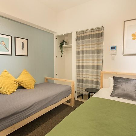 Uro Apartment 오사카 외부 사진
