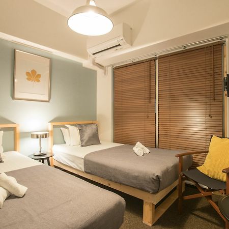 Uro Apartment 오사카 외부 사진