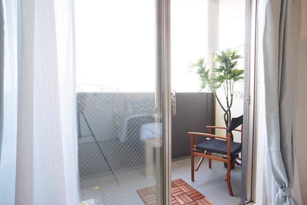 Uro Apartment 오사카 외부 사진
