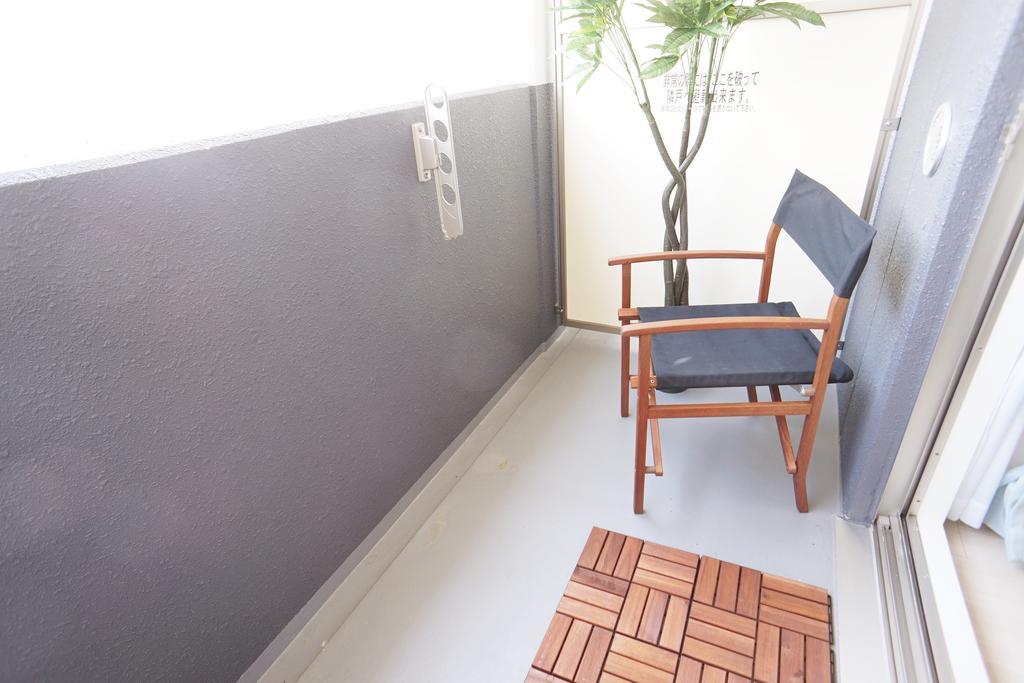 Uro Apartment 오사카 외부 사진