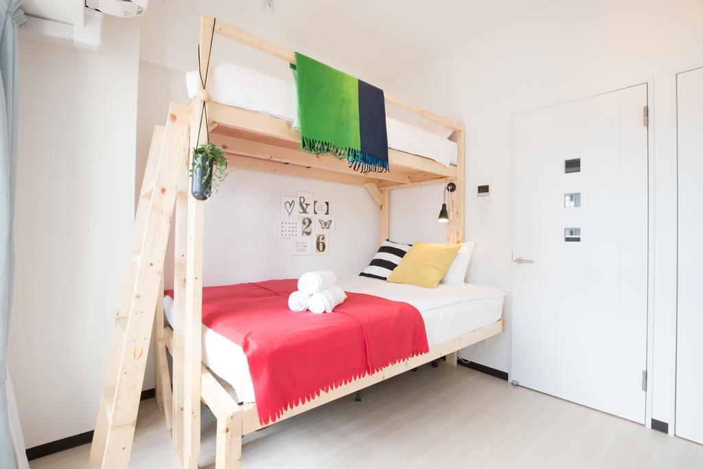 Uro Apartment 오사카 객실 사진