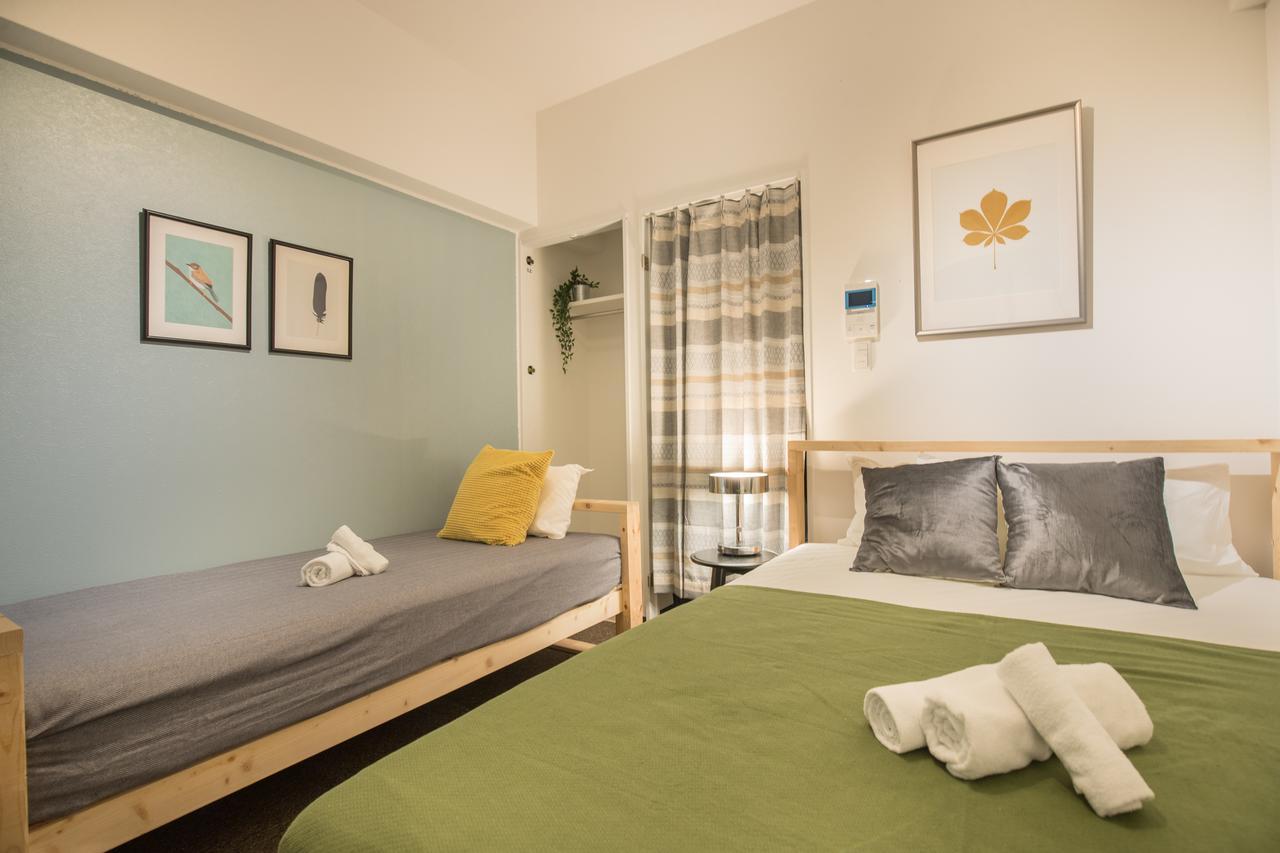 Uro Apartment 오사카 외부 사진