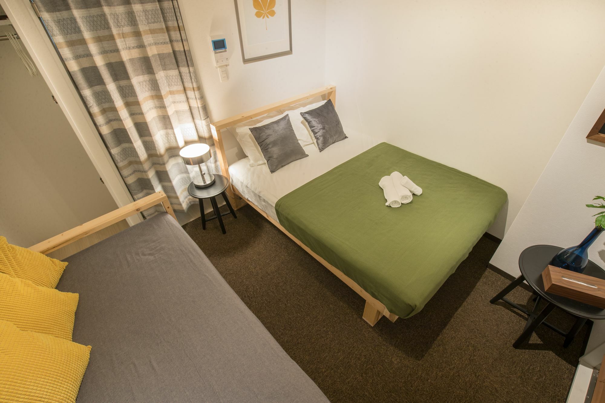 Uro Apartment 오사카 외부 사진