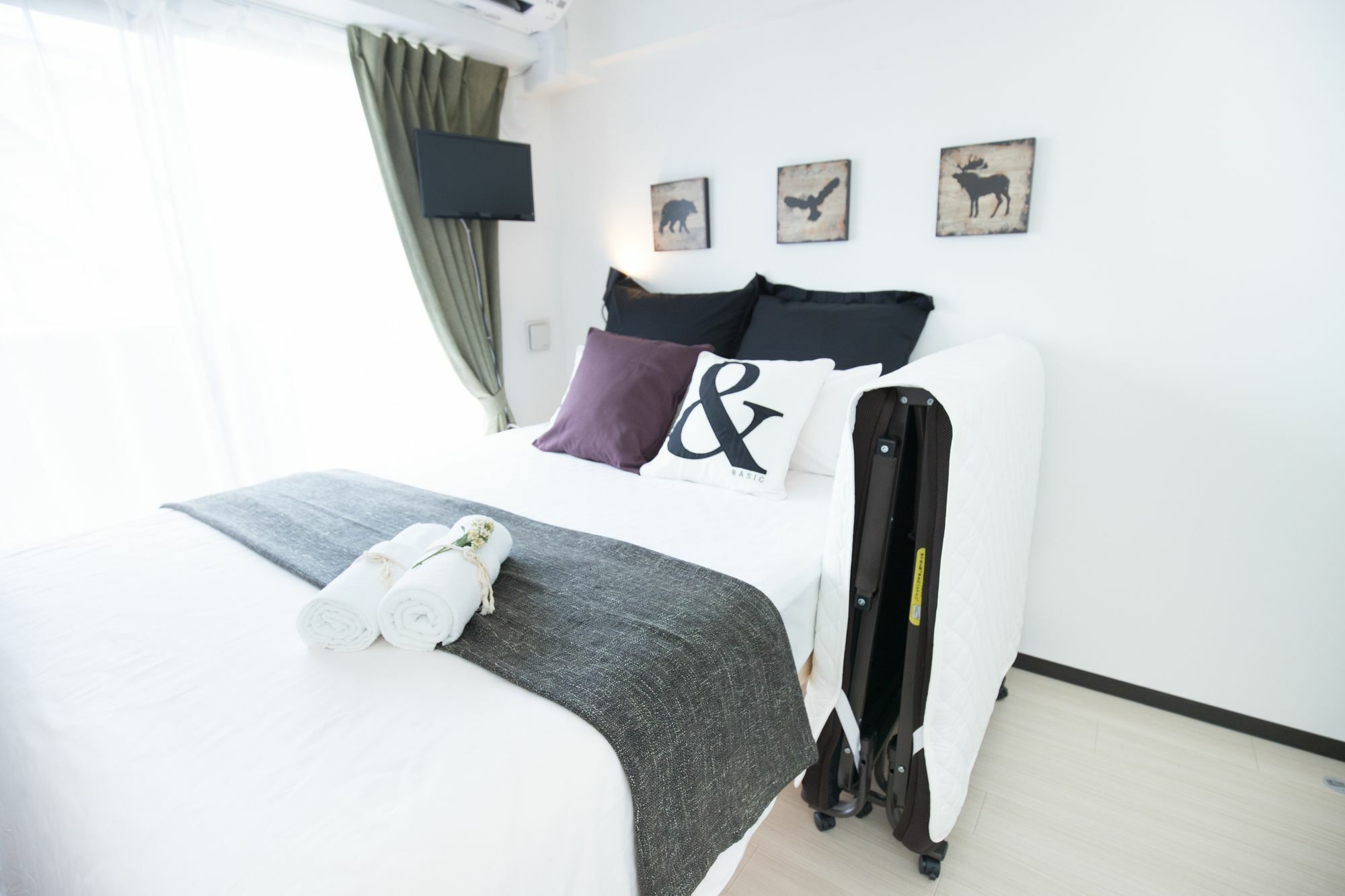 Uro Apartment 오사카 외부 사진