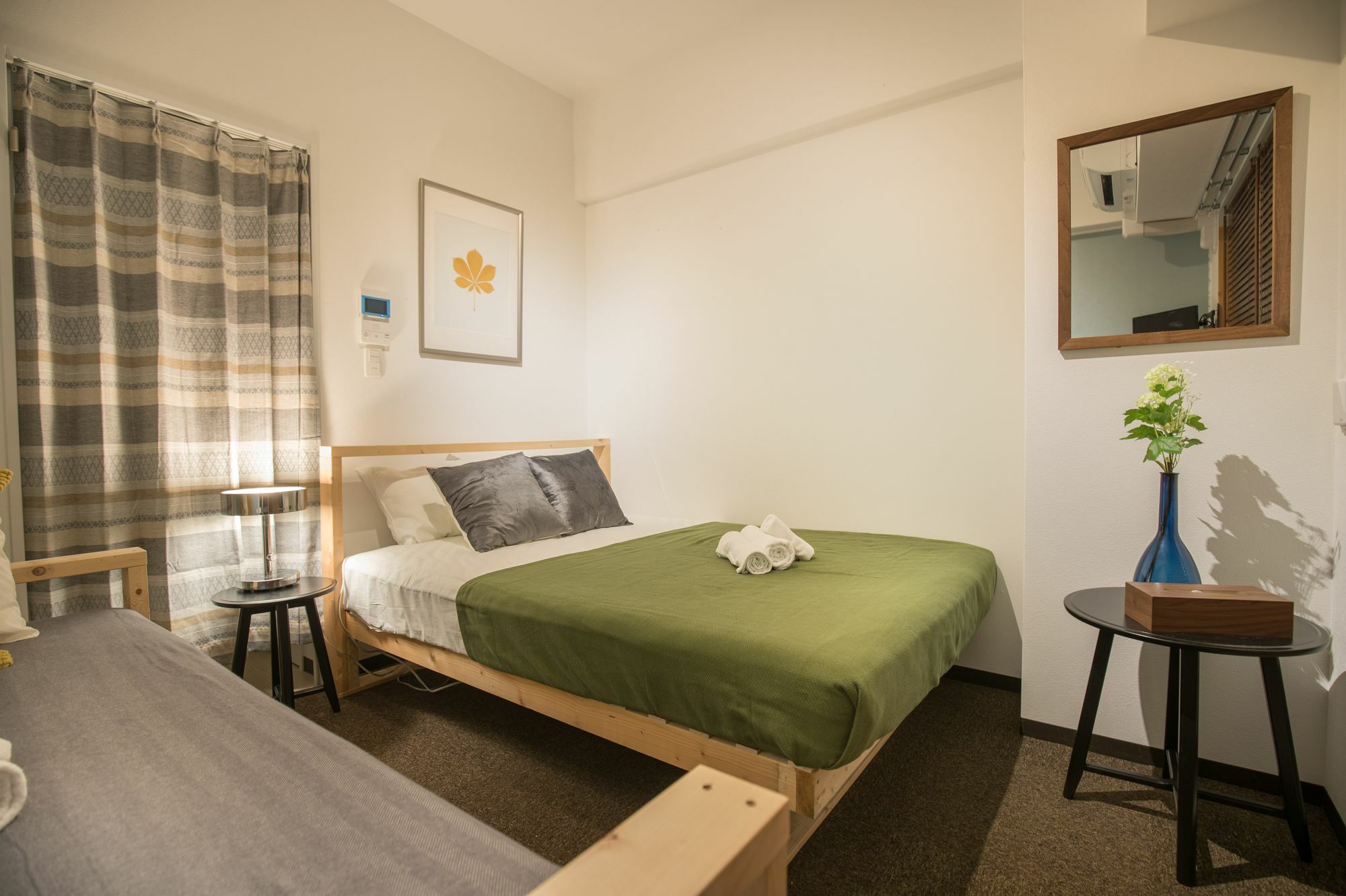 Uro Apartment 오사카 외부 사진