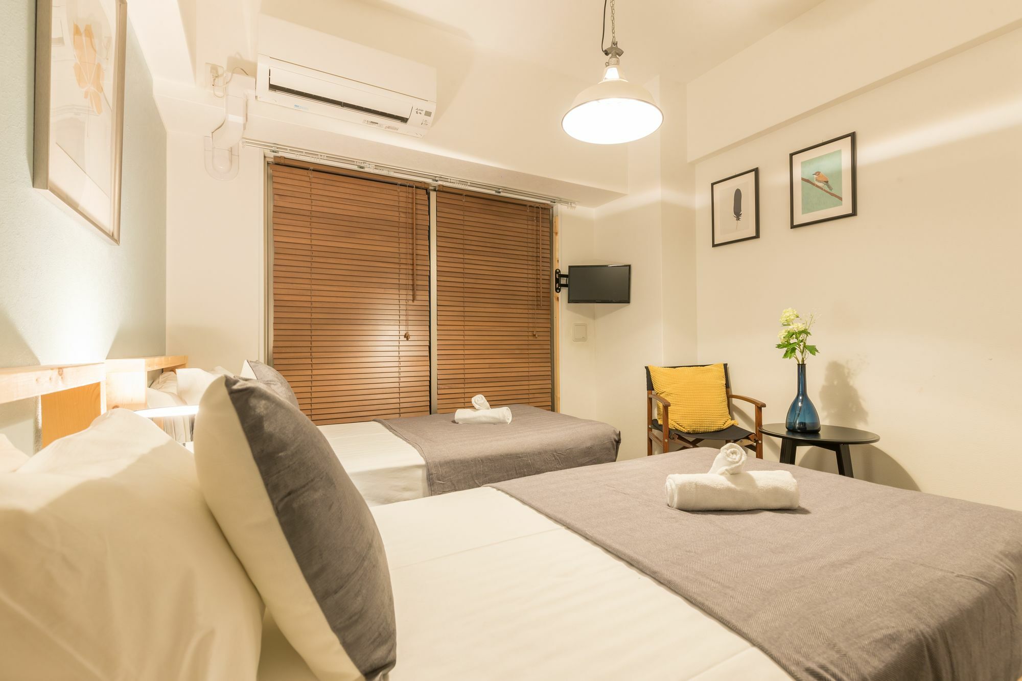 Uro Apartment 오사카 외부 사진