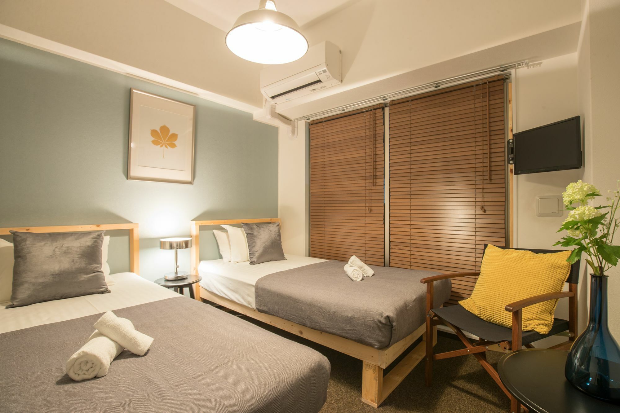 Uro Apartment 오사카 외부 사진