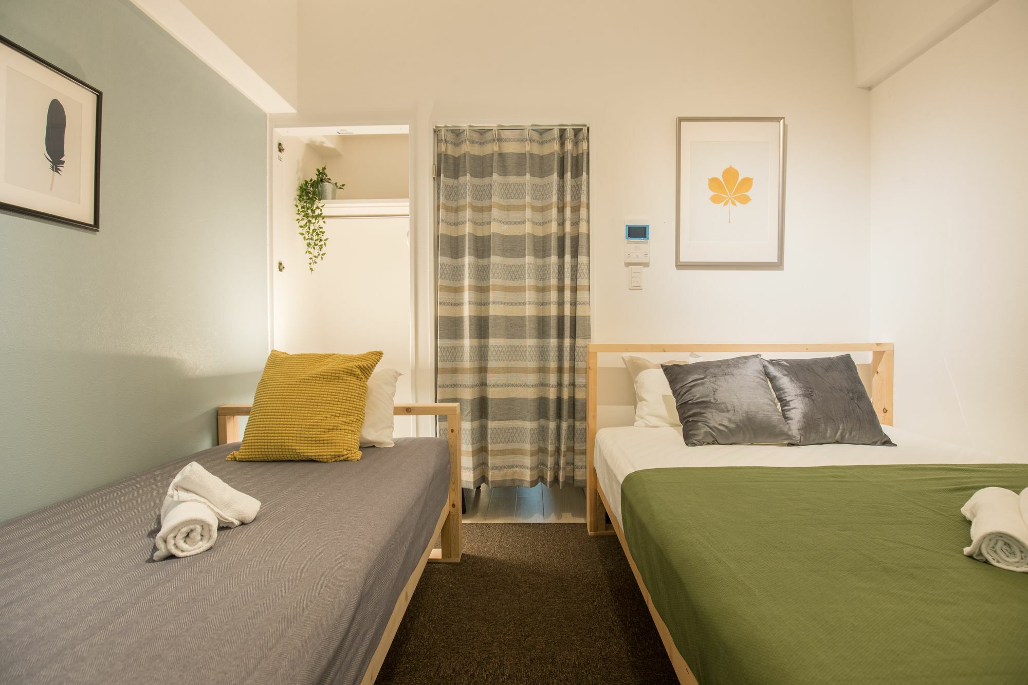 Uro Apartment 오사카 외부 사진
