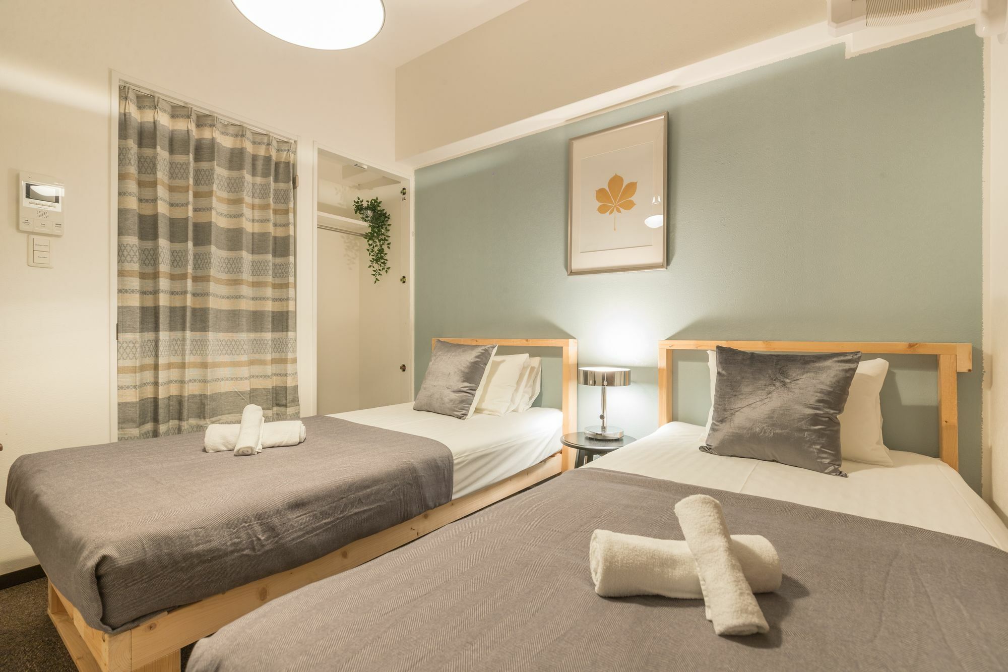 Uro Apartment 오사카 외부 사진