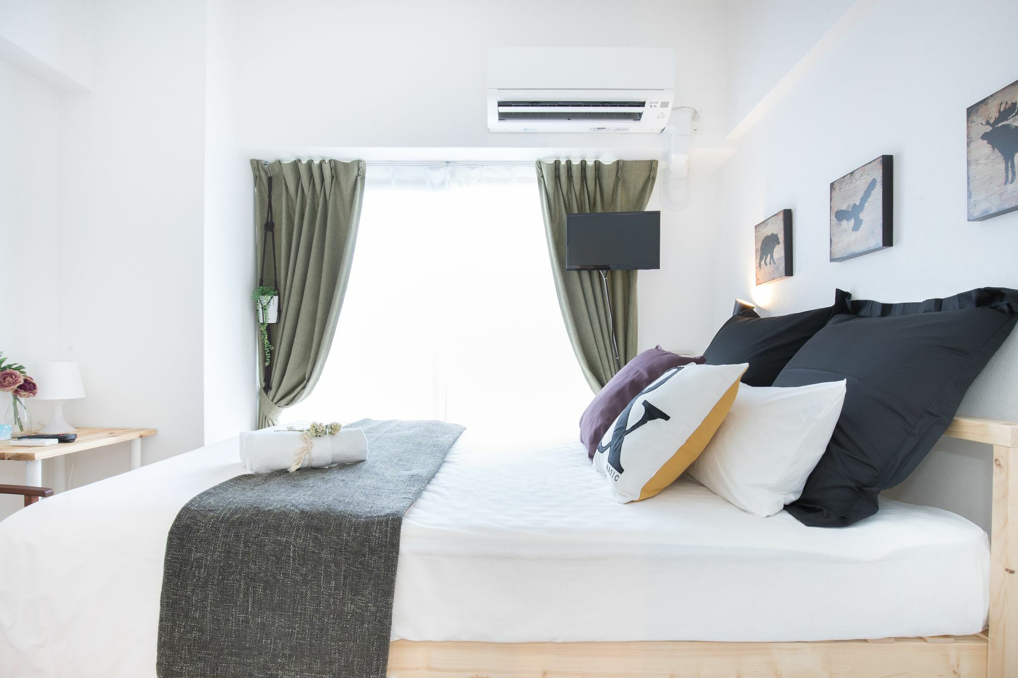 Uro Apartment 오사카 외부 사진
