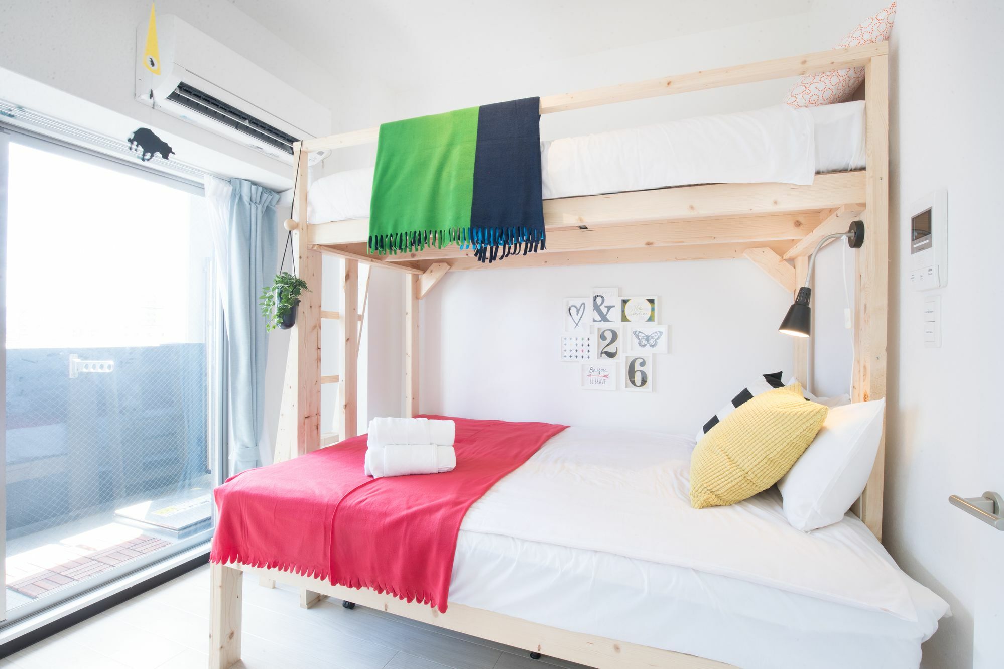 Uro Apartment 오사카 외부 사진